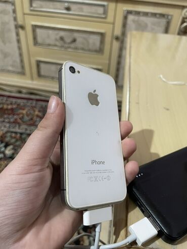 сколько стоит айфон 6 в баку 2018: IPhone 4, Белый, Битый