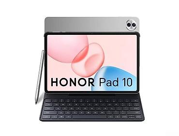 Digər planşetlər: HONOR Pad 10 5G 8GB/256GB Gray + Keyboard 🟢 Rəsmi iş yeri olan və — 1