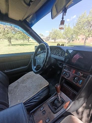 e60 m5: Mercedes-Benz E-Class: 1994 г., 2.2 л, Механика, Бензин, Седан — 4
