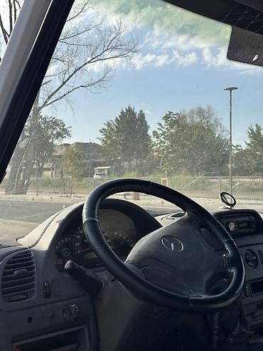 sprinter 2 2: Грузовик, Mercedes-Benz, Стандарт, 4 т, Б/у — 1