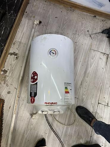 ev qizdiran: Shivaki elektrik su qızdırıcısı – SH WH 15 D modeli Xüsusiyyətlər: - — 4