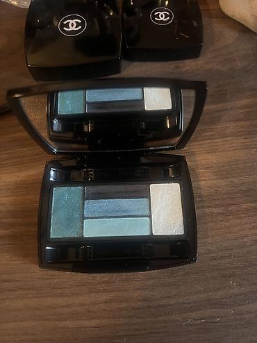 dor goz: Lancome Hypnose Doll Eyes 5 Color Palette – D03 Menthe À L’O Menthe — 4
