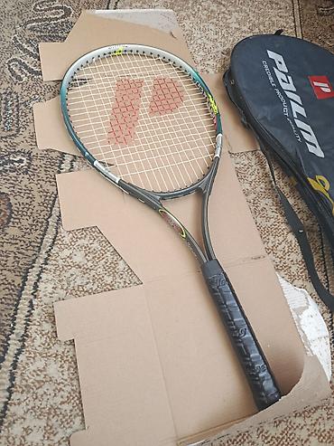 nike tech flece: Теннисная ракетка с чехлом - Тип: взрослая теннисная ракетка. - — 1