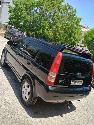 Honda: Honda HR-V: 1.6 l. | 2001 έ. SUV/4x4 — 12