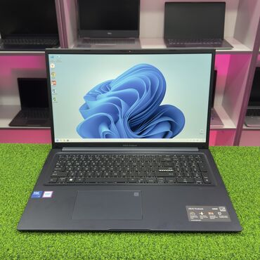 подставка ноутбука: Ноутбук, Asus, 16 ГБ ОЗУ, Intel Core i5, 17.3 ", Новый, Для несложных задач, память SSD
