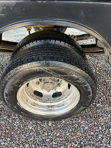 tlc 200: Легкий грузовик, Mercedes-Benz, Стандарт, 3 т, Б/у — 3