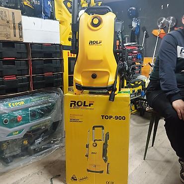керхер бу: Минимойки высокого давления ROLF (Germany Technology) Электрические — 8
