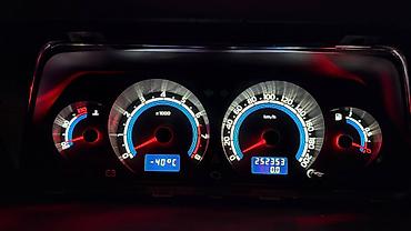 vaz panel: VAZ/LADA üçün modernizə olunmuş kombi-pribor (panel) — fərqli üslubda — 4