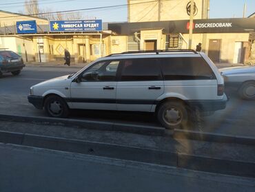 опел вектра б: Volkswagen Passat: 1992 г., 1.8 л, Механика, Бензин, Универсал