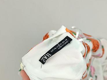 moda motyl: Zara, Sukienka damska, rozmiar M — 6