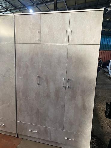 Шифоньеры, шкафы для одежды: Шифоньер трехдверный 3 створчатый Шкаф Шифонер Шфанер Любый — 5