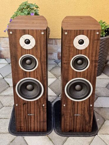 Zvučnici i stereo sistemi: Reflexion San Diego 96dB - 250 600 Watts Prelepi, snažni i zvučno — 3
