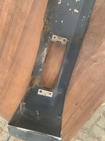 Бамперы и комплектующие: Бампер DAF, Б/у, Оригинал — 12