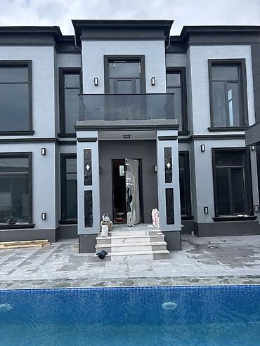 Balkon məhəccərləri: Balkon məhəccəri, Şüşə, Pulsuz çatdırılma — 4