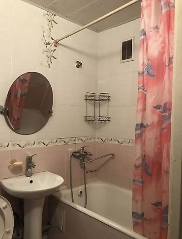 переоформление: 2 комнаты, 43 м², Аламедин-1 мкр 104 серия, 2 этаж, Косметический ремонт — 7