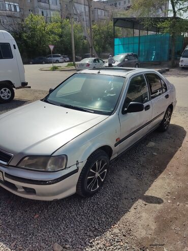 каробка хонда сивик: Honda Civic: 1998 г., 1.5 л, Автомат, Бензин, Хэтчбэк