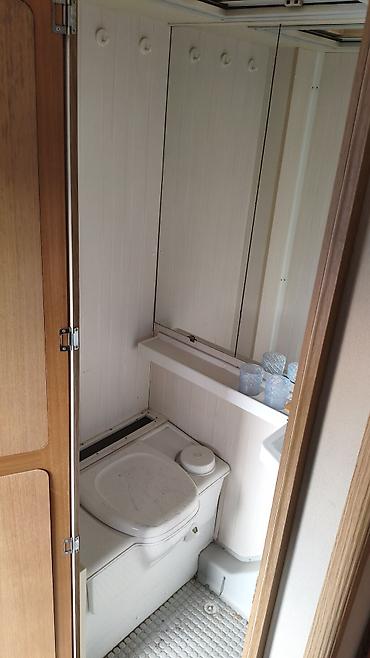 Прицепы и полуприцепы: Продаётся дом на колесах (караван) трейлер Grey-Line 520 TL Идеальный — 10