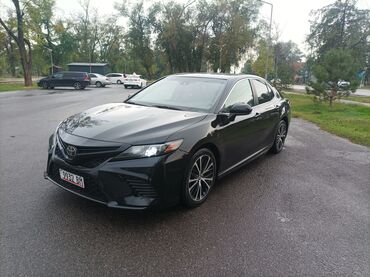 капот тойота камри: Toyota Camry: 2018 г., 2.5 л, Автомат, Бензин, Седан