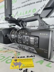 Videokameralar: Sony PXW XDCAM 160. Tam professional kameradır.Şəkildə gördüyünüz nə -da lalafo.az — 3 Videokameralar: Sony PXW XDCAM 160. Tam professional kameradır.Şəkildə gördüyünüz nə — 3