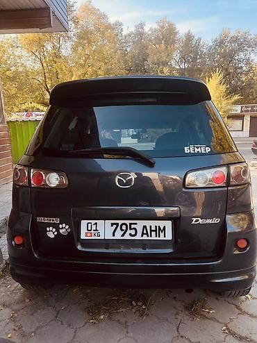 мазда жемио: Mazda Demio: 2006 г., 1.3 л, Автомат, Бензин, Хэтчбэк — 4