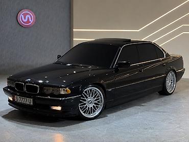 bmw e66: BMW 7 series: 2001 г., 4.4 л, Автомат, Бензин, Седан — 1