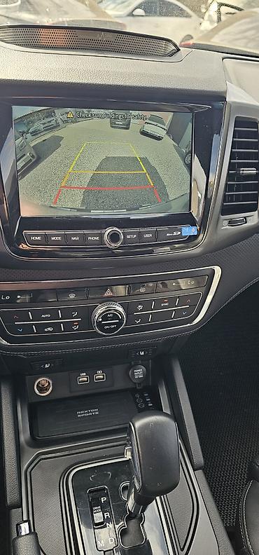 ssang: Ssangyong Rexton Khan: 2022 г., 2.2 л, Автомат, Дизель, Пикап — 10
