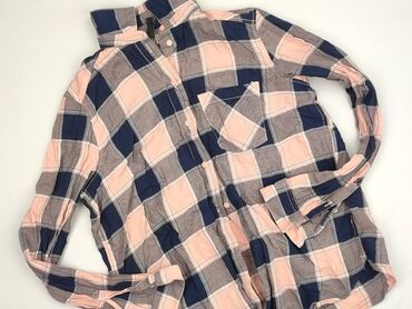 legginsy prążkowane hdm: H&M, Women`s shirt, size XS (EU 34)
