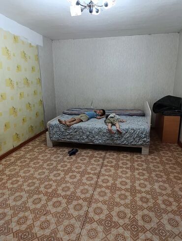 ошский рынок квартиры: 1 комната, Агентство недвижимости, Без подселения, С мебелью полностью