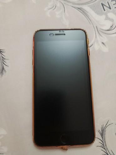 apple iphone 8: IPhone 8 Plus, Qırmızı, Barmaq izi — 1