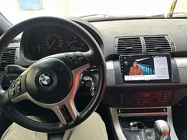 bmw g30 бишкек: BMW X5: 2003 г., 3 л, Автомат, Дизель, Жол тандабас — 7