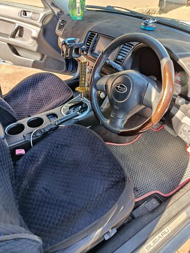 Subaru: Subaru Legacy: 2006 г., 2 л, Автомат, Бензин, Универсал — 7