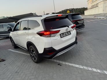 Toyota: Toyota Rush: 2020 г., 1.5 л, Вариатор, Бензин, Кроссовер — 2