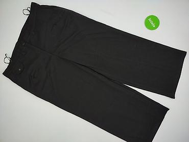 dżinsy oversize: Bpc bonprix collection, Spodnie materiałowe damskie, rozmiar 5XL — 2