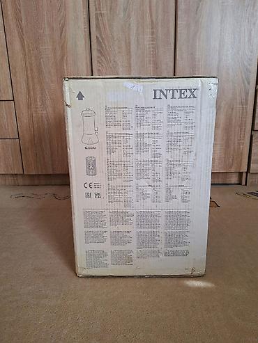 greje: Nov porodični Intex Easy Set bazen dimenzija 3,66 x 0,76 sa filter — 5