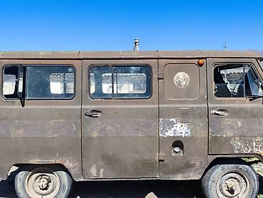 14 175 70: УАЗ 452 Buhanka: 1992 г., 2.4 л, Механика, Фургон — 4