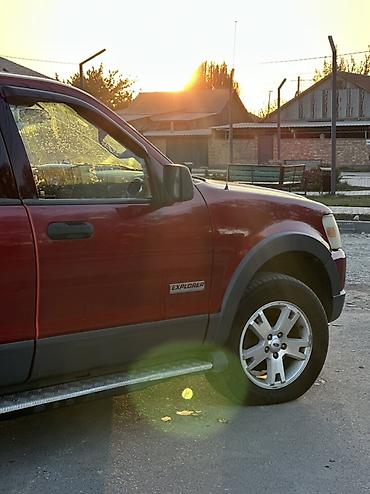 форд эксплорер цена: Ford Explorer: 2005 г., 4 л, Автомат, Бензин, Внедорожник — 4