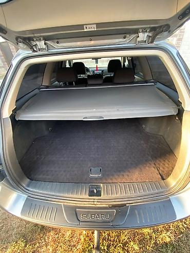 купить субару оутбек: Subaru Outback: 2006 г., 2.5 л, Автомат, Бензин, Универсал — 2