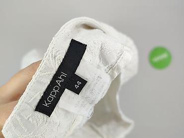 mango straight leg: KappAhl, Spodnie materiałowe damskie, rozmiar 2XL — 4