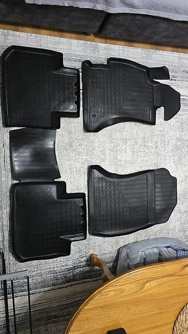 решетка радиатора форестер: 3D Полики Для салона Subaru, цвет - Черный, Новый, Самовывоз — 2