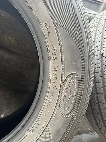 thinkdiag 2: Пара шин Goodyear 225/65 R17 (Made in USA) Текст: Продаю пару — 2