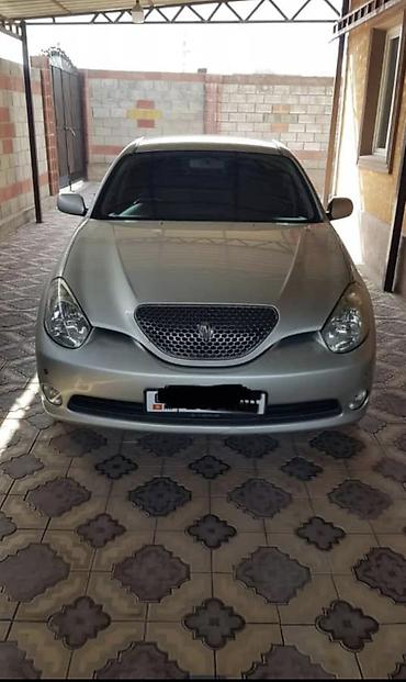 kia rey: Toyota Verossa: 2003 г., Автомат, Бензин, Седан — 3