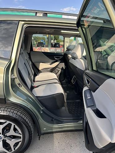 pushstart: Subaru Forester: 2020 г., 2.5 л, Вариатор, Бензин, Кроссовер — 9