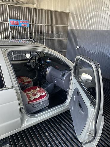 Daewoo: Daewoo Matiz: 2012 г., 0.8 л, Ручные, Бензин, Хэтчбэк — 15