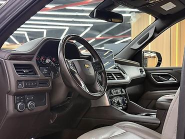 ночной прожектор: Chevrolet Suburban: 2021 г., 5.3 л, Автомат, Бензин, Внедорожник — 6