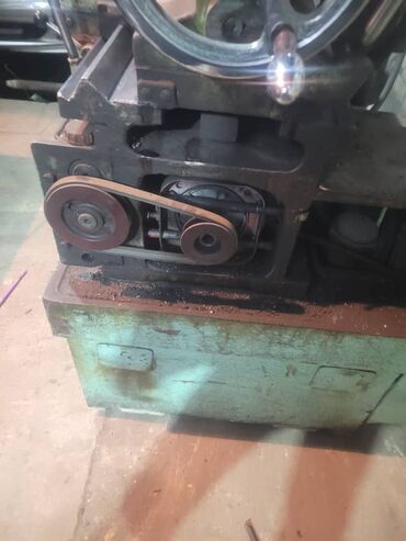 Токарные станки: Токарный станок без ЧПУ — 4