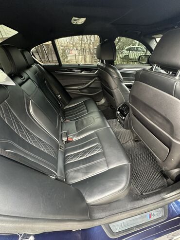 BMW: BMW 5 series: 2019 г., 2 л, Автомат, Дизель, Седан — 10
