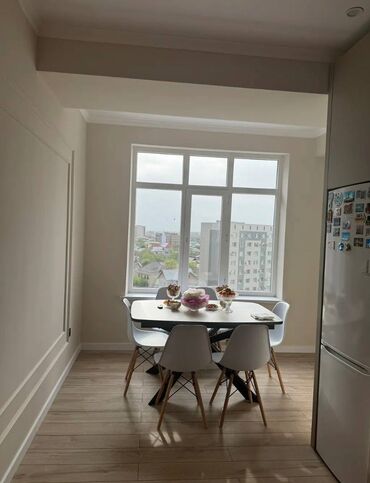 квартира дом кара балта: 2 комнаты, 75 м², Элитка, 8 этаж, Евроремонт