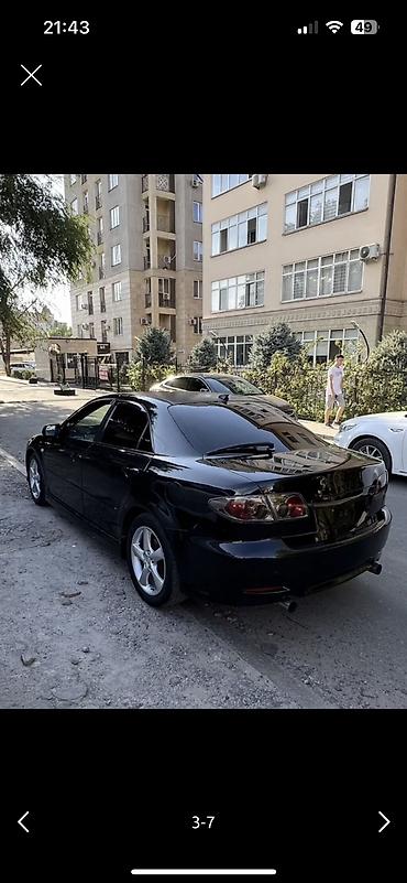 mazda mx5: Mazda Atenza: 2003 г., 2.3 л, Автомат, Бензин, Седан — 2