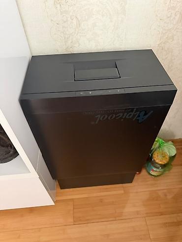 dondurucu: Afpicool mini soyuducu – kompakt və səssiz termoelektrik model - — 3
