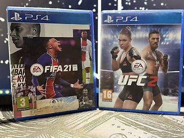 диск ufc 3: Игры для PlayStation 4 (диски в коробках): 1000 звоните!!!!!! 1) FIFA — 2